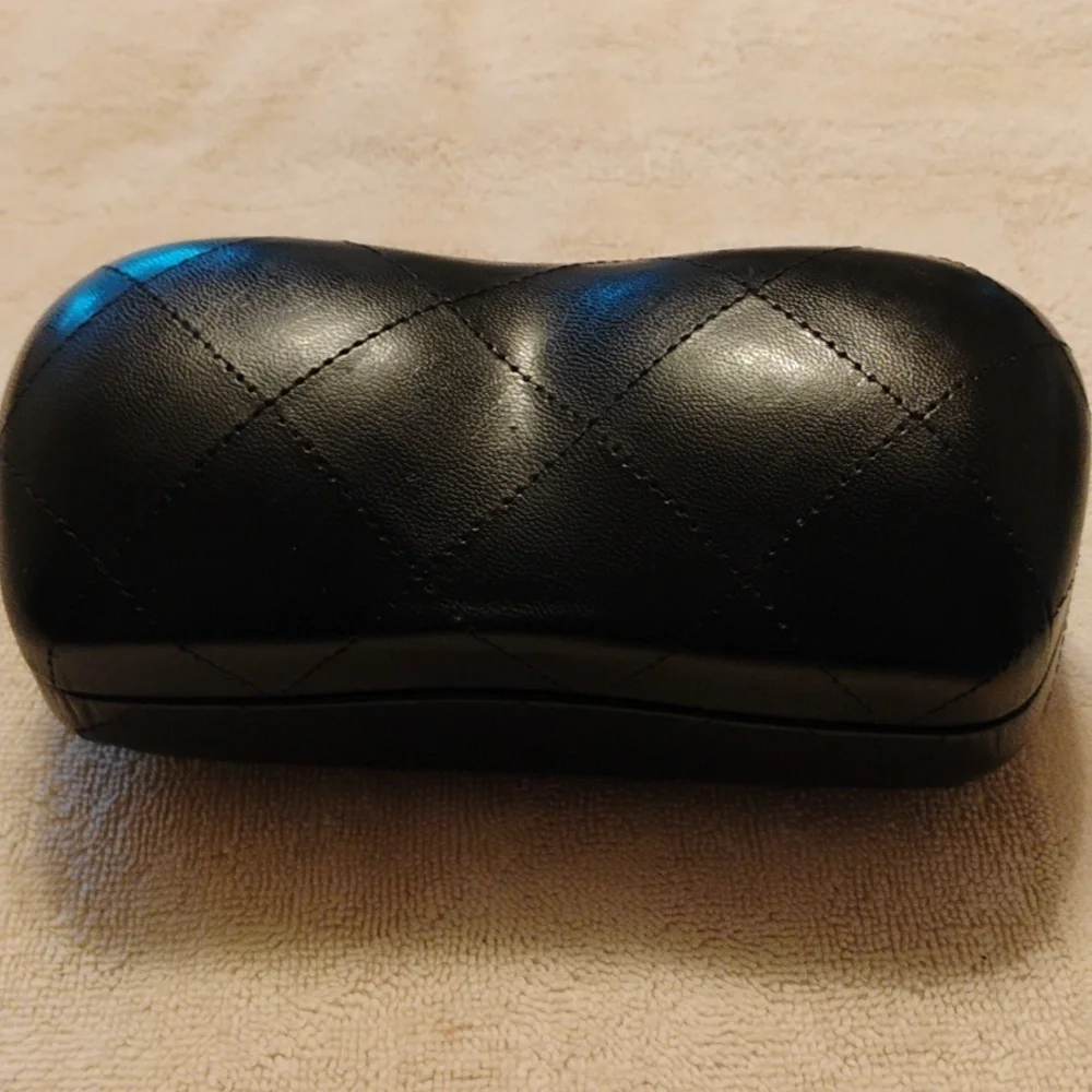 Chanel Eyeglass Case And Box